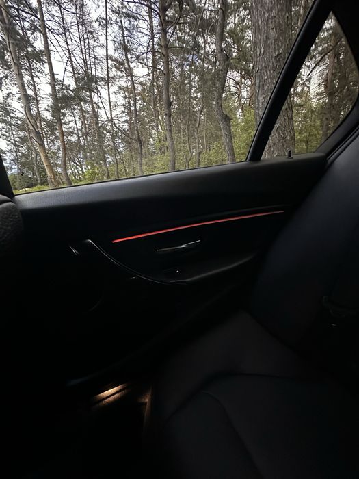 BMW 3 Series F30 2014 (2015) 2.0