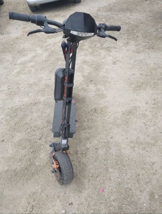 Kukirin g4 hulajnoga elektryczna
