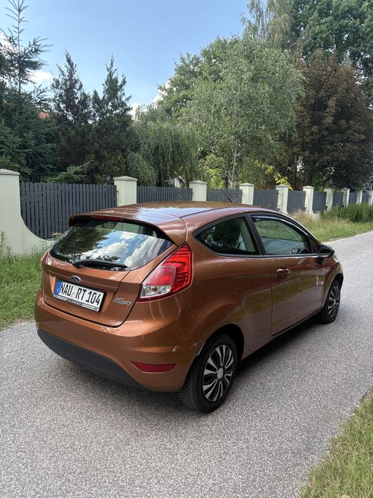 Ford fiesta 2013 rok LIFT !