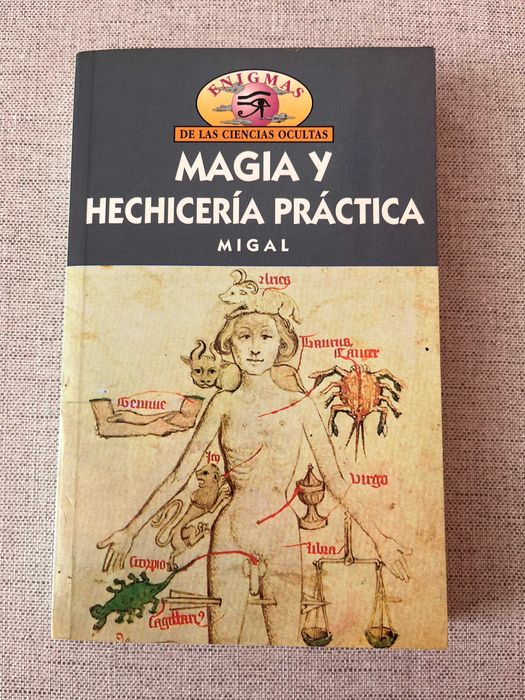 Magia Y Hechiceria Practica
