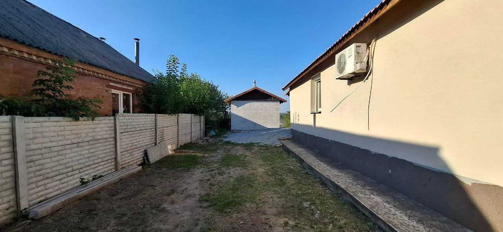 Продается добротный дом , район Голубовка