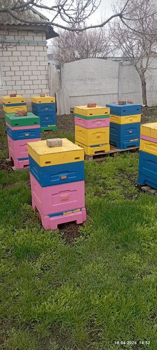 Продаеться пасічний інвентарь, росходний матеріал  і т.д.