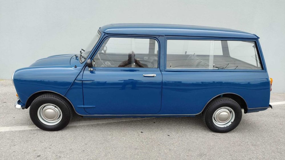 Mini Ima - Ano 1977