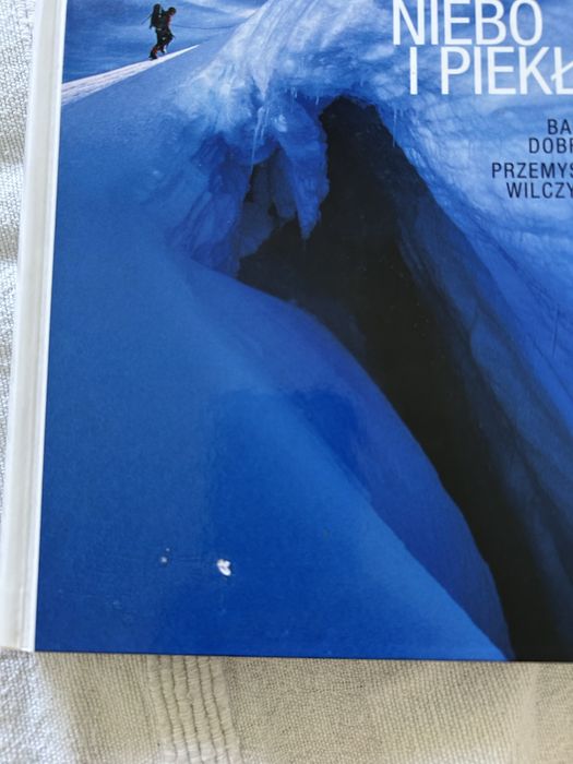 Broad Peak Niebo i piekło Bartek Dobroch Przemysław Wilczyński