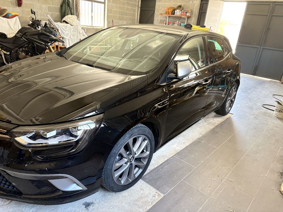 Renault megane 1.3 gt line