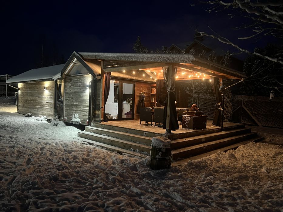 Mazury Noclegi Jacuzzi