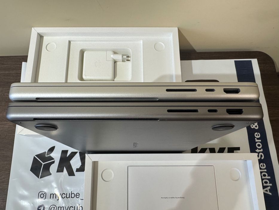 MacBook Pro 14" M1 Pro 16Gb 512GB MKGP3/MKGR3