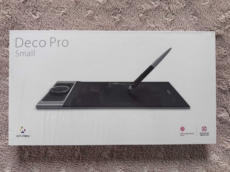 Tablet Graficzny XP-PEN DECO PRO S