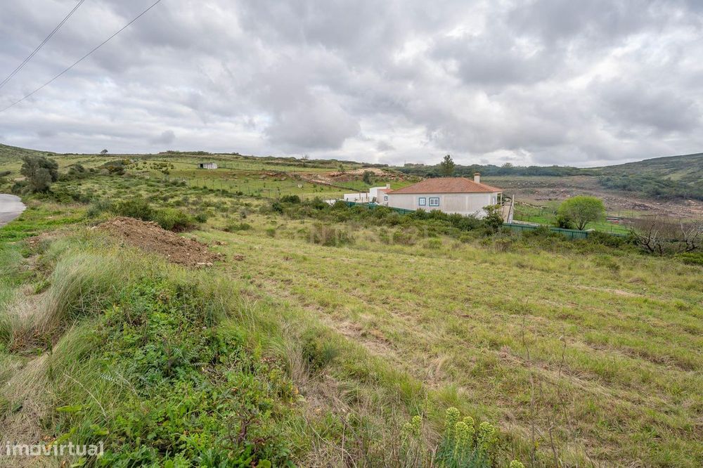 Terreno não urbanizável