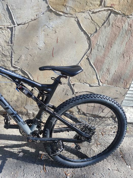 Двохпідвіс Focus