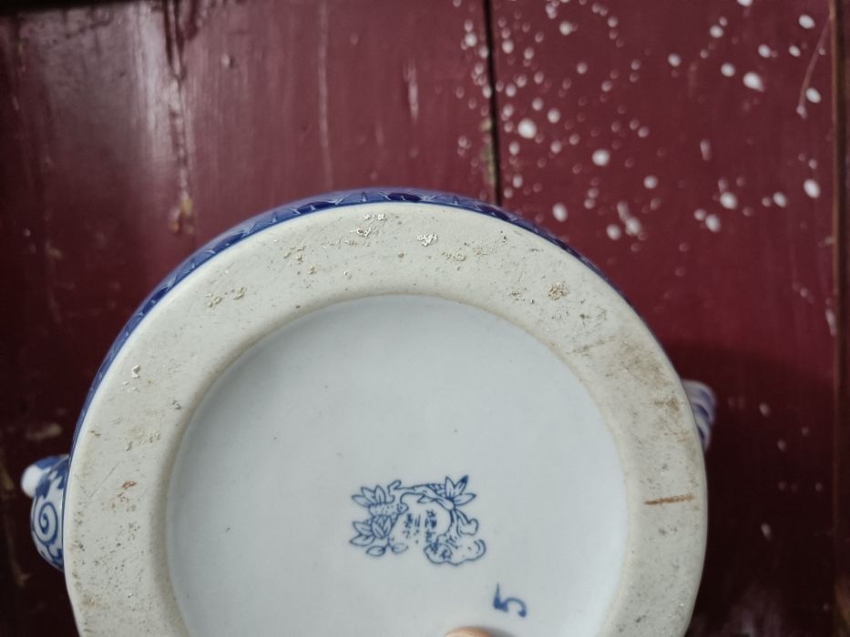 Loiça chinesa (bule)