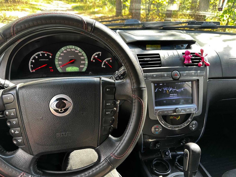 Автомобіль SsangYong Rexton 2010