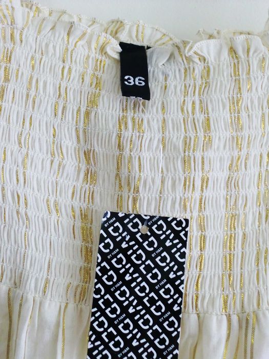 Vestido Novo da H&M Tamanho S