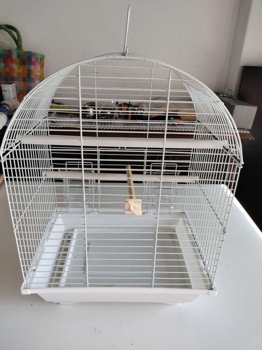 Gaiola para Aves