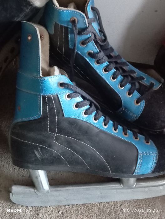 Ковзани коньки бв Німеччини