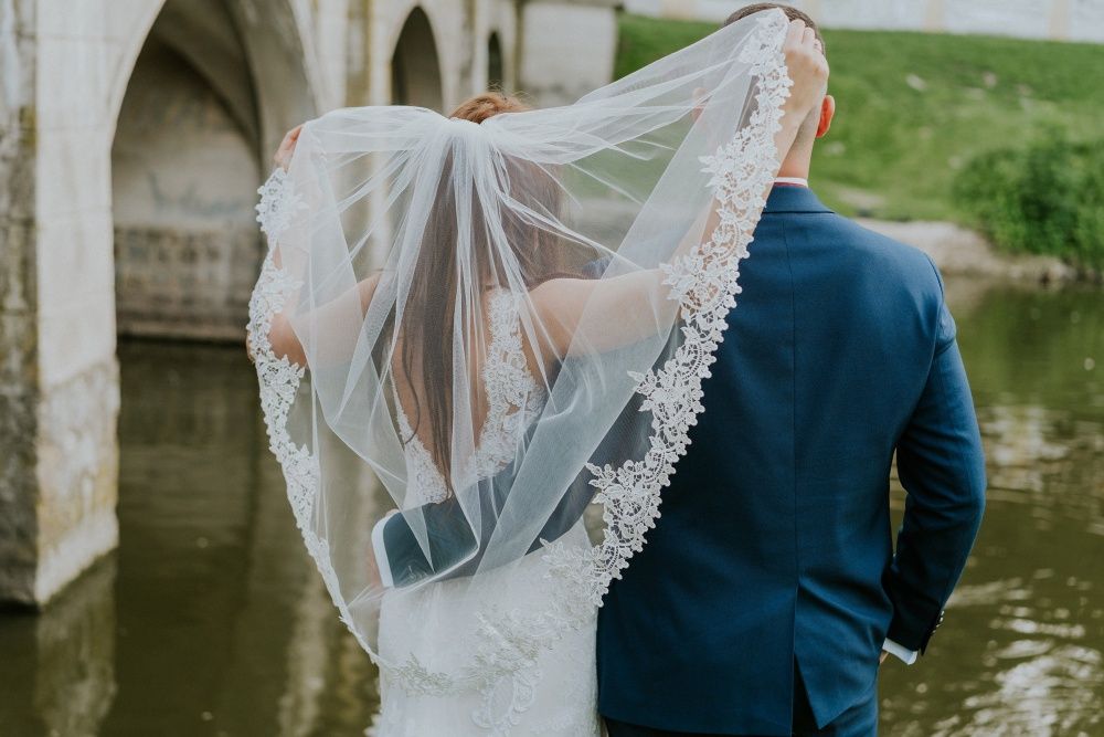 Suknia ślubna Sposabella