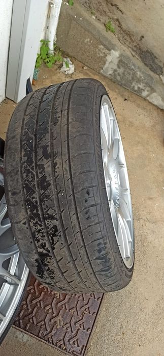 Jantes bbs ch-r (Réplicas)