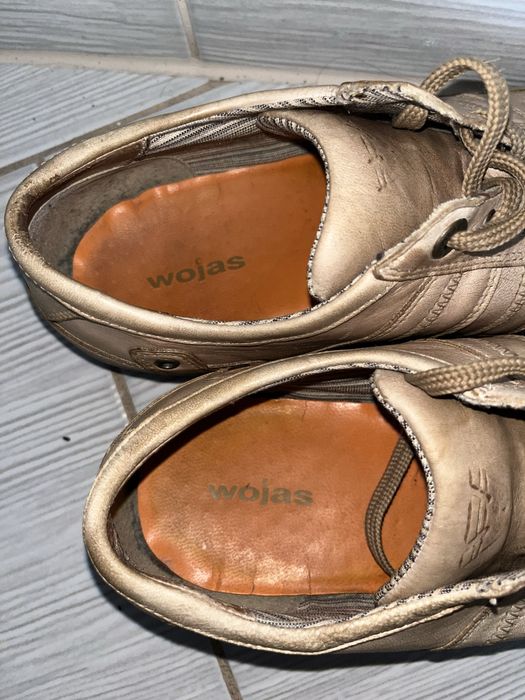 Sneakersy Wojas męskie 45