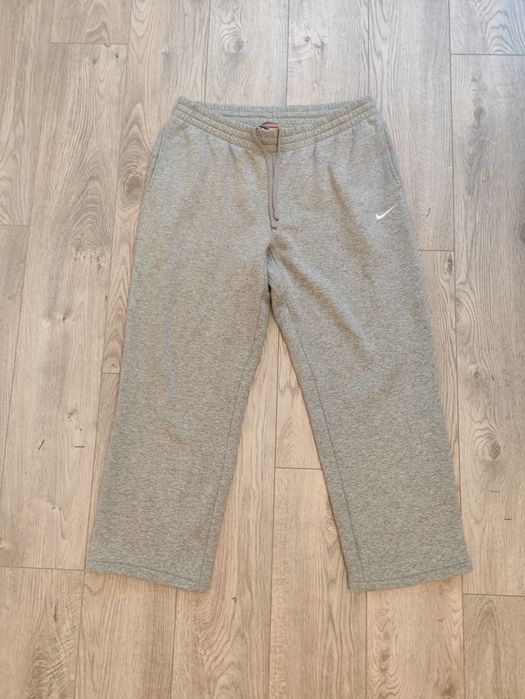 Штани найк  широкі