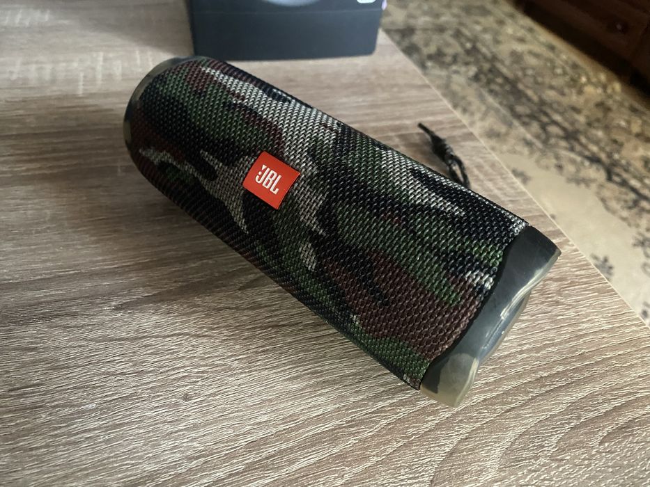 JBL Flip 5 Camouflage