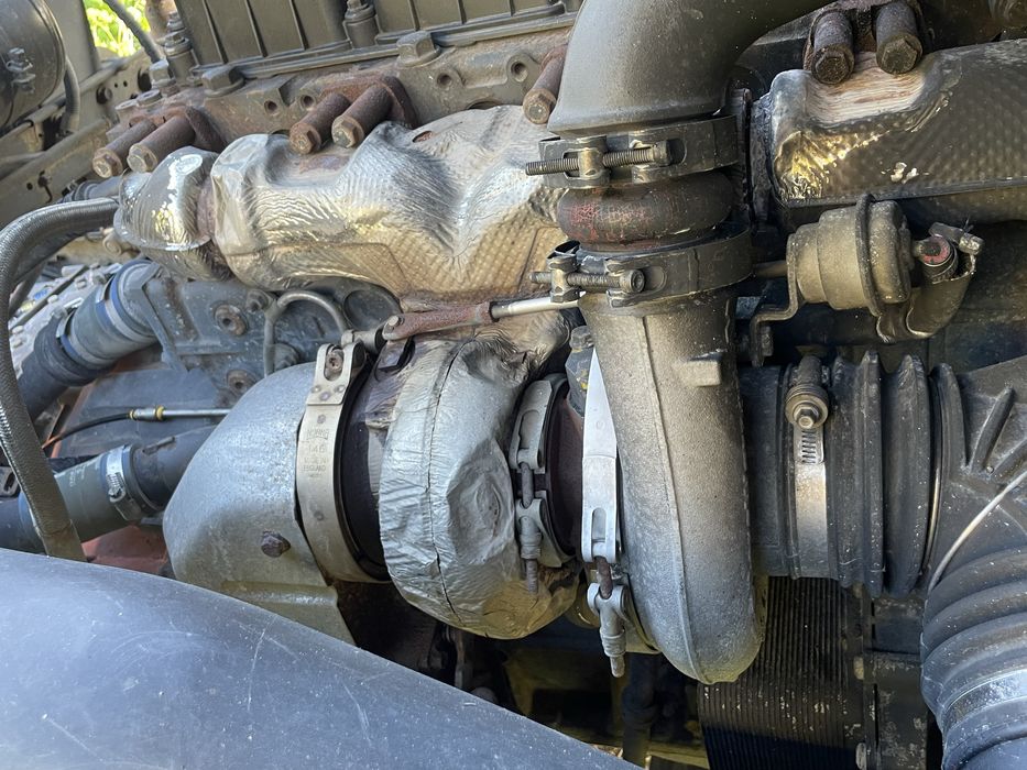 Двигун Daf 105 460