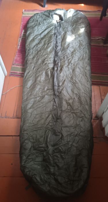 Спальний мішок зимовий