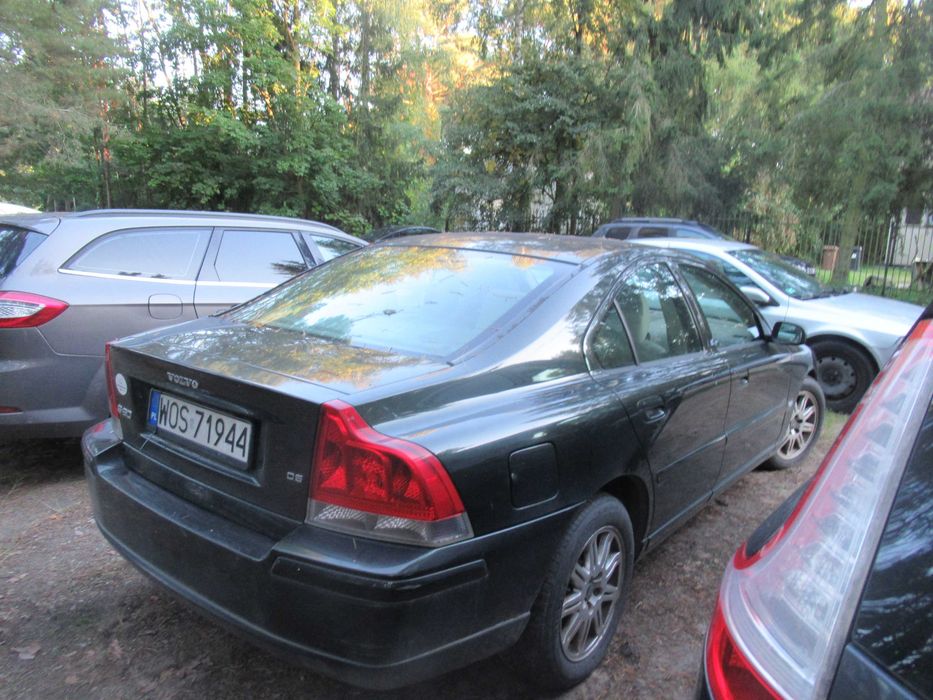 ** VOLVO S60 2.4 D5 pancerne auto za grosze okazja **
