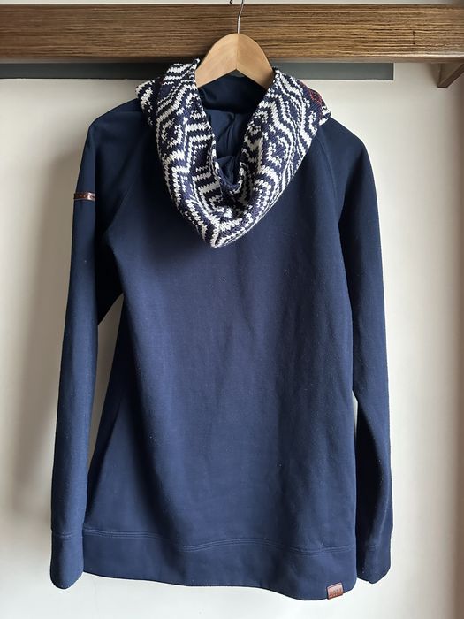 Bluza Roxy z odpinanym kapturem