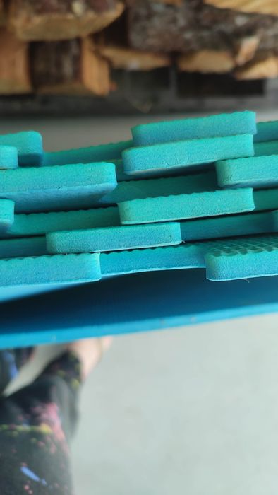 Tapete para piscina