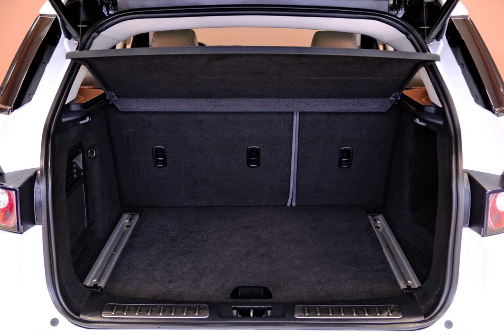 Land Rover Range Rover Evoque 2011
