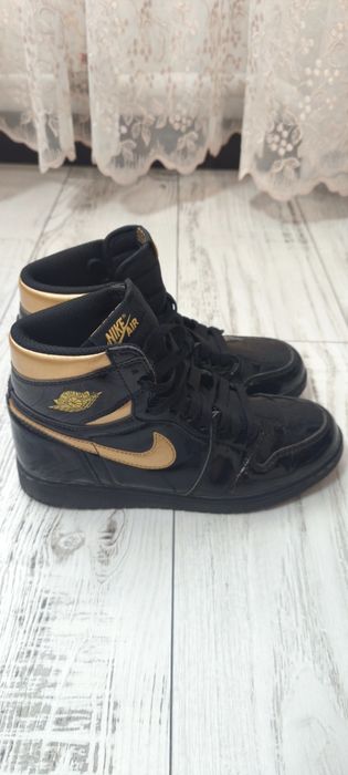 Кросівки Nike чорні