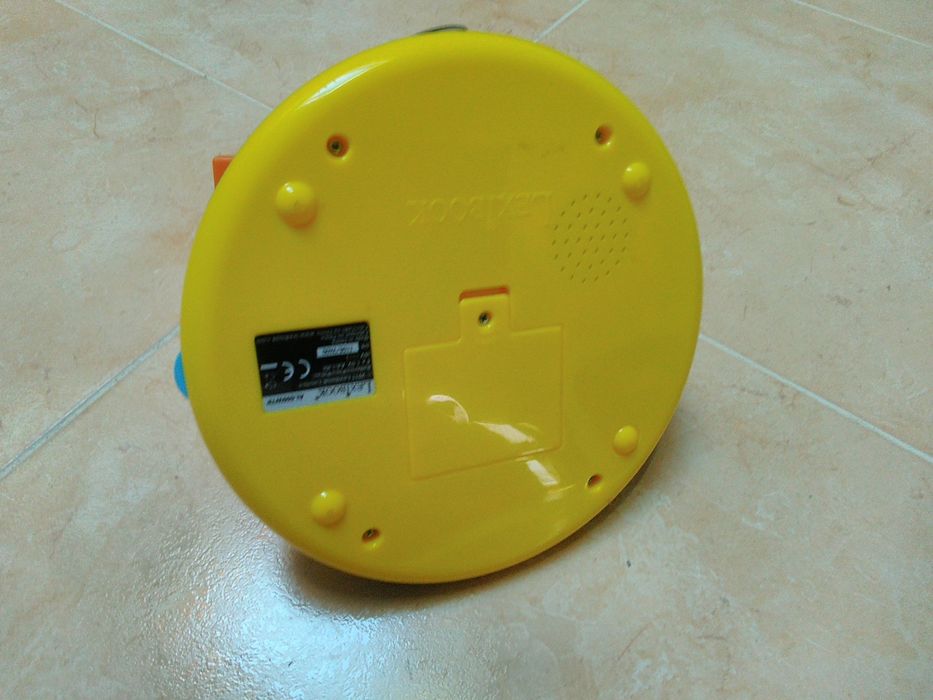 Relógio e despertador da Winnie de Pooh para criança