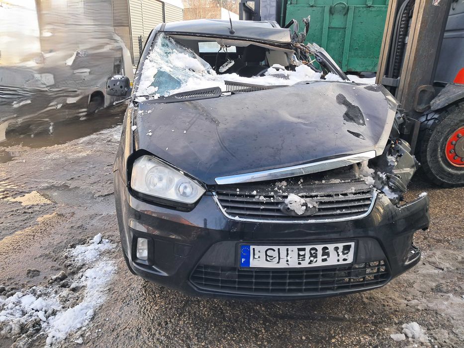 2006 Ford C-MAX 1.6 TDCI 109KM G8DA G8DB Silnik Skrzynia Części