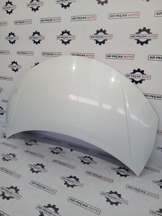 CAPOT BRANCO HONDA CIVIC IX 1.6 I-DTEC ANO: 2016