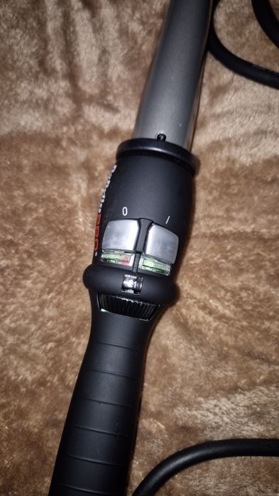 Плойка конусна BaByliss