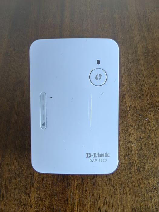 Підсилювач Wi-Fi, ретранслятор D-Link dap 1620.
