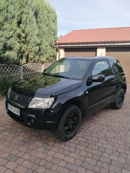 Sprzedam Suzuki Vitara 2  1,9 Diesel 2008