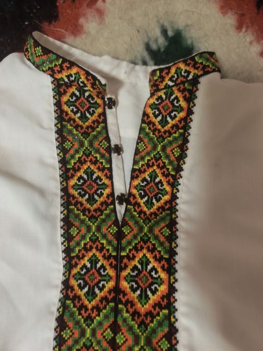 Вишиванка чоловіча