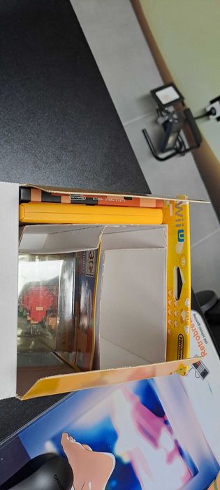 Mario Maker WiiU + Amiibo