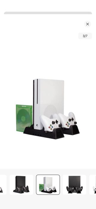 Podkladka wielofunkcyjna chłodząca x box