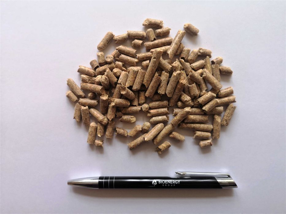 Pellet iglasty 6mm ENplus A1, Staszów PRODUCENT BIO ENERGY GROUP