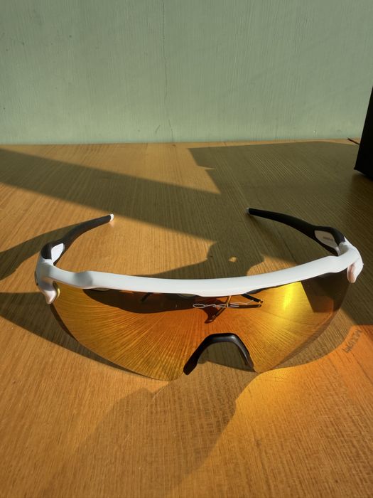 Поляризовані окуляри Oakley Radar EV S Path чорні
