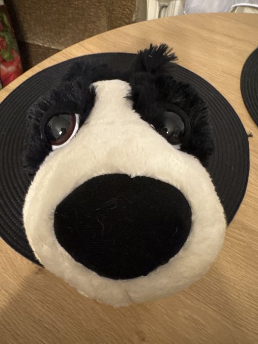 Maskotka piesek nowa