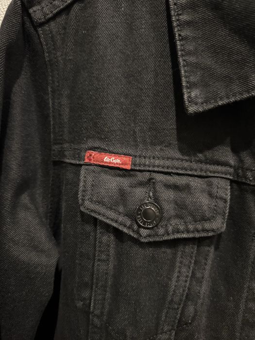 Жіноча джинсовка Lee Cooper