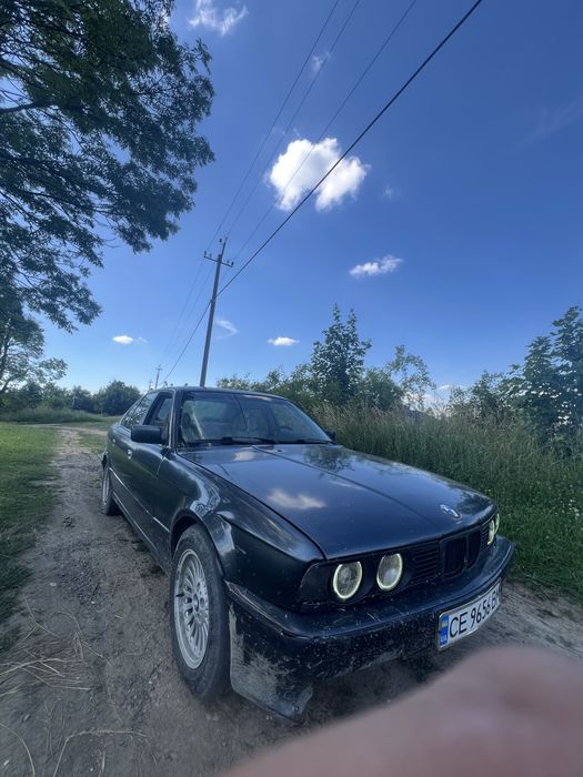 Продам бмв е34 2.5тдс