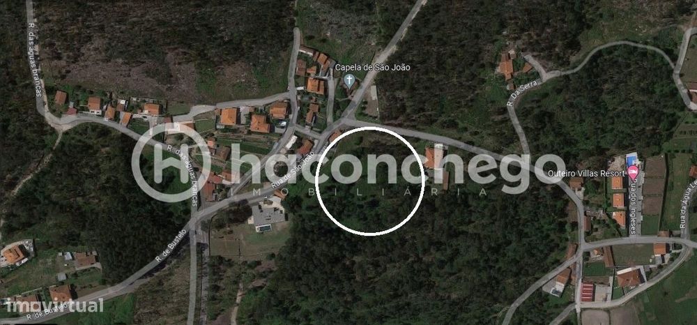 Terreno para venda Vila Cova Barcelos