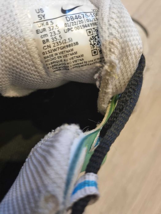 Buty sportowe adidasy sneakersy Nike 37.5