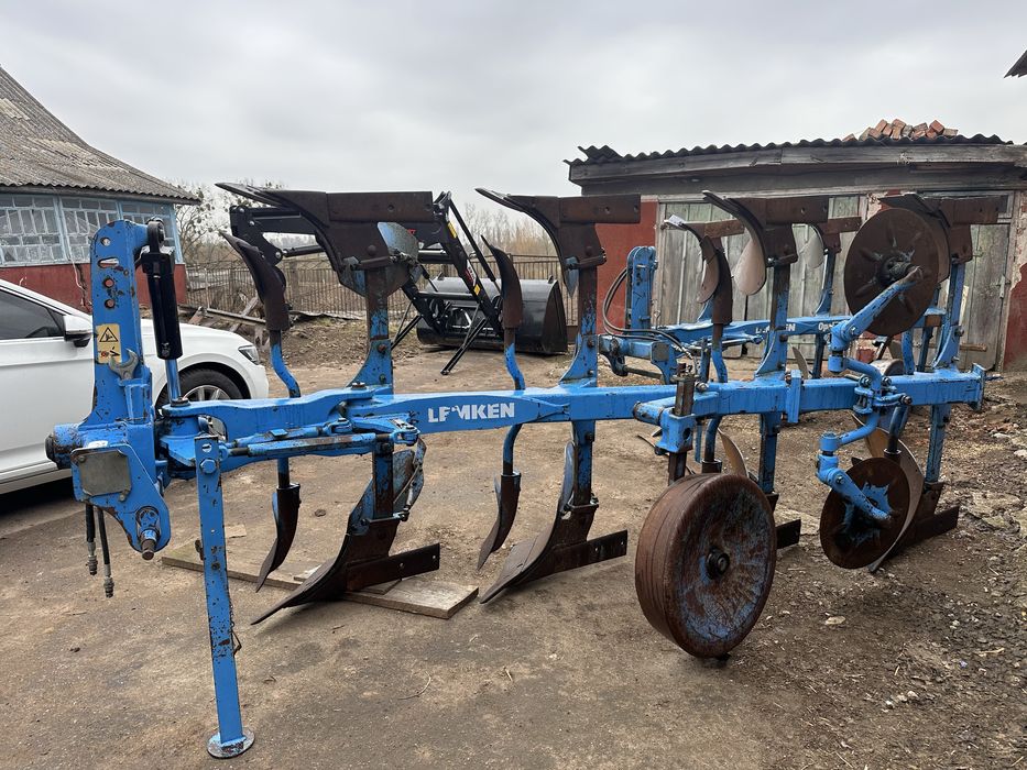 Lemken opal 110 3+1