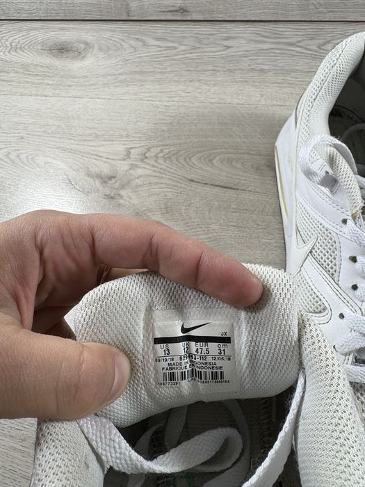 Nike Air Max чоловічі кросівки 47 розмір