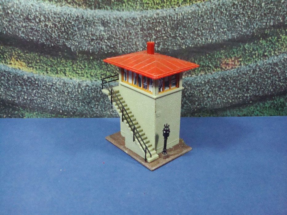 Faller H0 - Torre de Controle Ferroviário / Artigo Usado